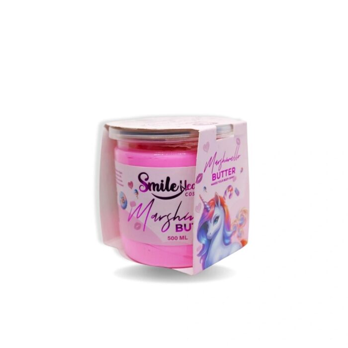 Smile Heaven Marshmallow Butter 500 ml - Image 1