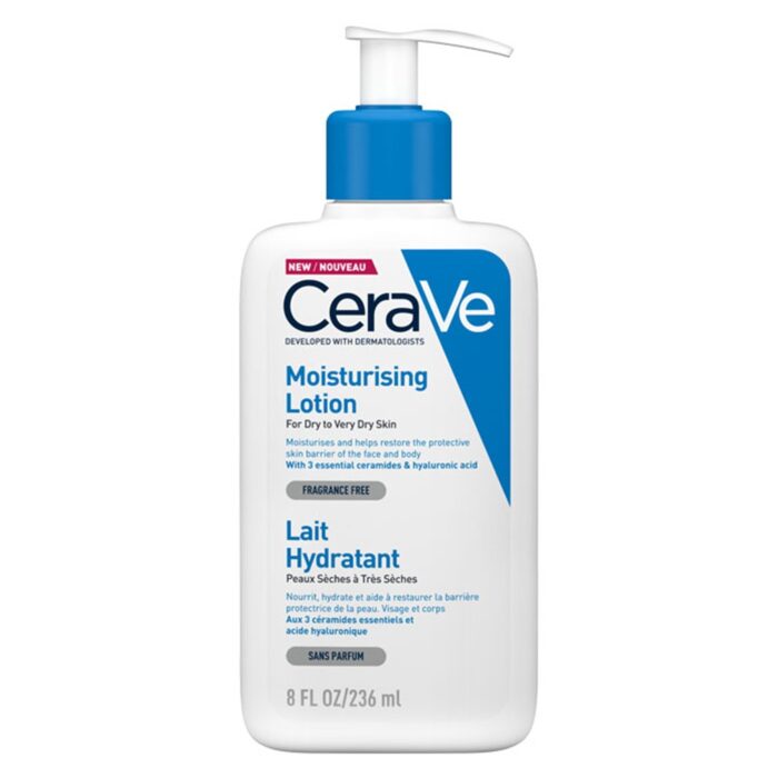 Cerave Moisturising Lotion, 236 ML - Image 1
