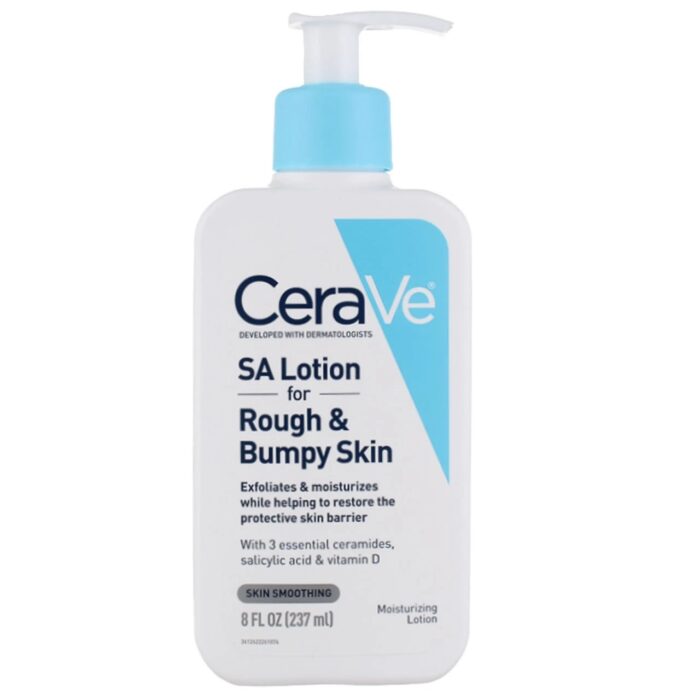 CeraVe Sa Lotion for Rough & Bumpy Skin 237g - Image 1