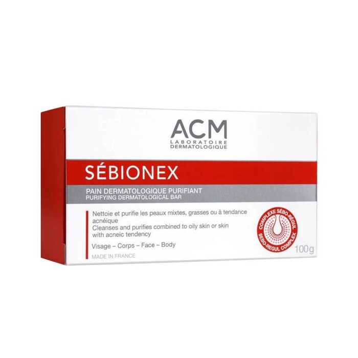 ACM SEBIONEX 100G - Image 1