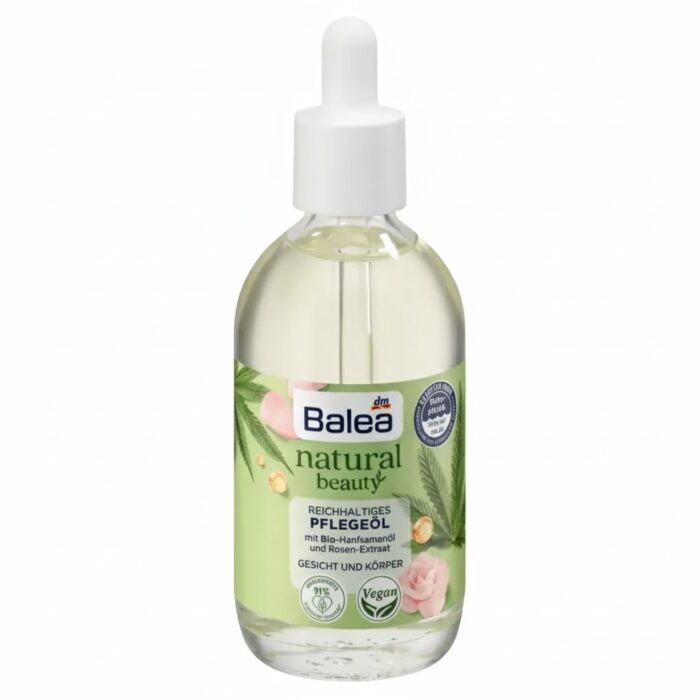 OKO TEST BELEA NATURAL BEAUTY REICHHALTIGES PFLEGEOL SEHR GUT big - Image 1