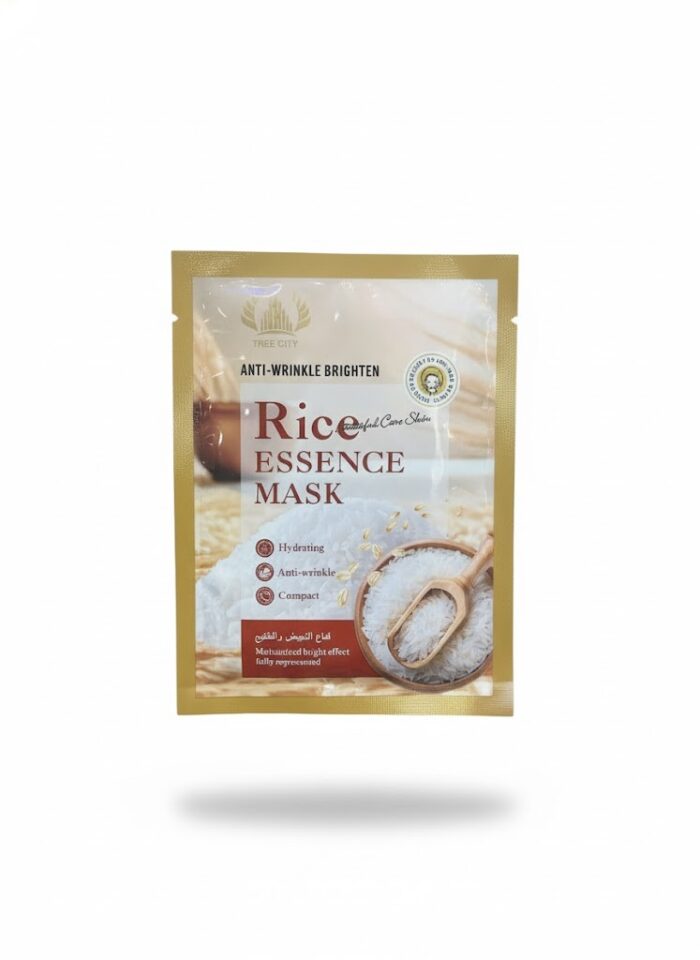 Tree City Rice Essence Mask - Image 1