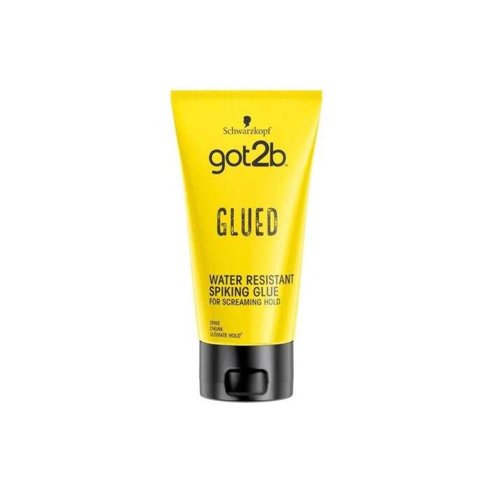 Got2b Glued Water Resistant Spiking Gel - 150ml - Image 1