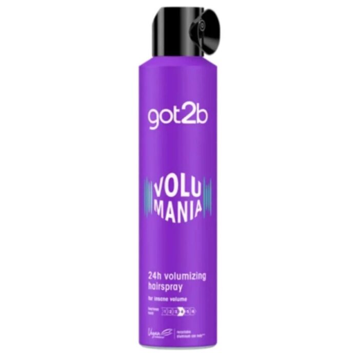 GOT2B VOLUMANIA HAIRSPRAY  - Image 1