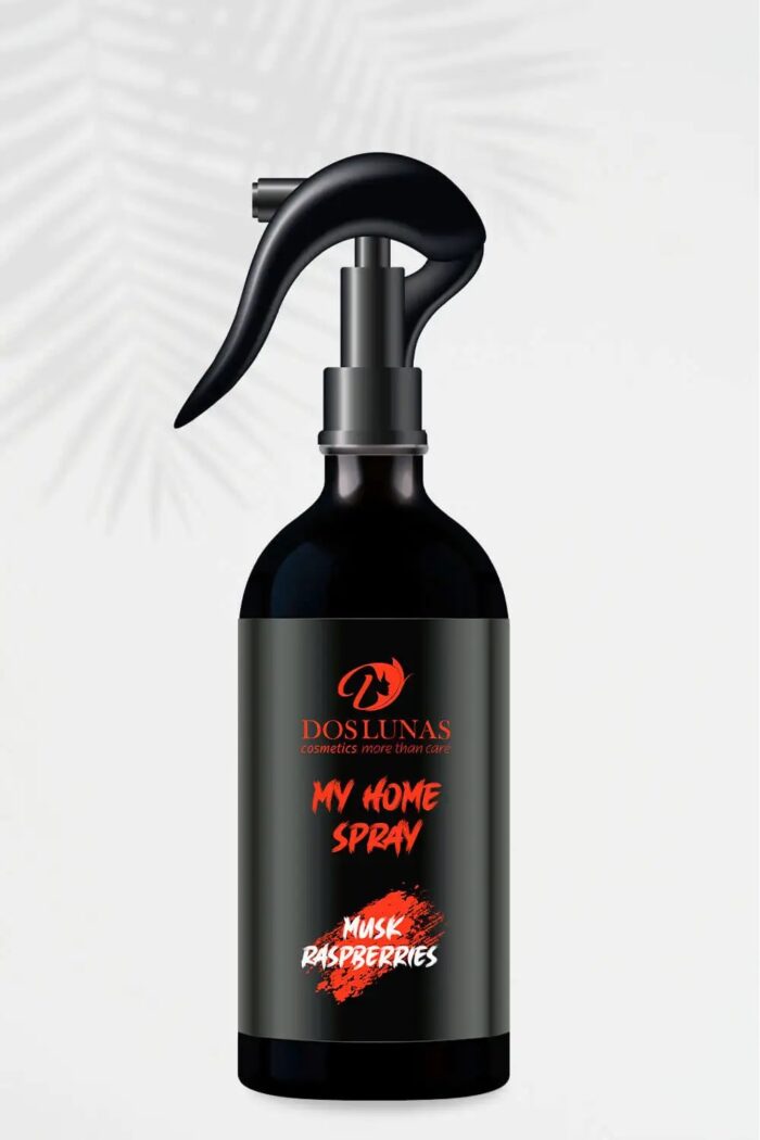 Doslunas My Home Spray Musk Rasberries 300Ml - Image 1