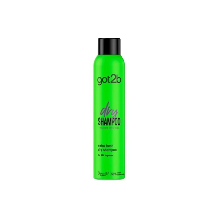 Got2B Dry Shampoo 200ml Extra Fresh  - Image 1