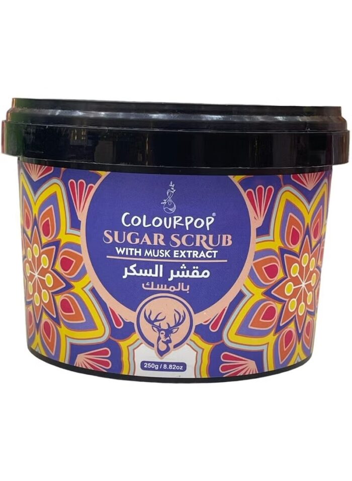 Colour pop sugar With Musk extract - Image 1