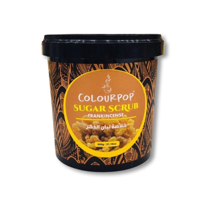 Colorurpop Sugar Scrub Fankincense - Image 1