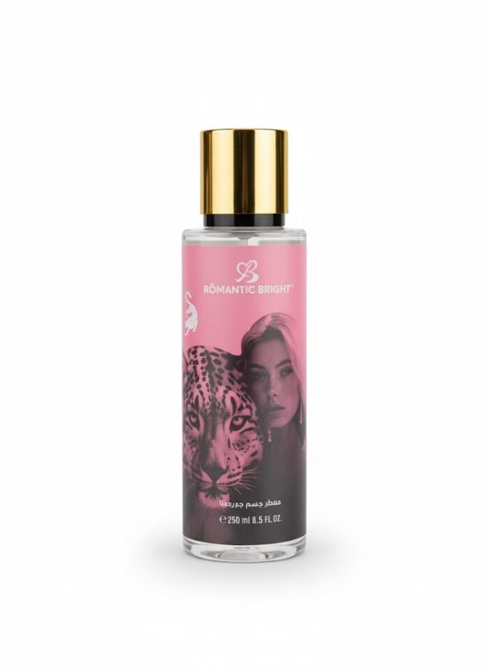 Romantic Bright Body&Hair Mist 250ml - Image 1