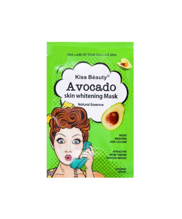 Kiss Beauty Whitening Mask - Image 1