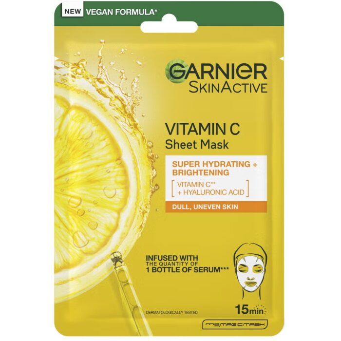 Katrie Vitamin C Whitening Serum Mask - Image 1