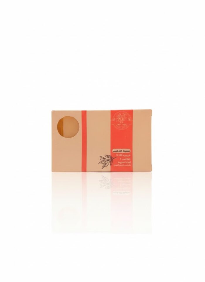 Moisturizing soap 100% Vitamin D - pink - Image 1