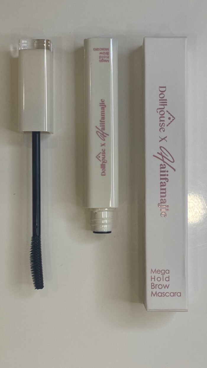 Haiifamajic Mega Hold Brow Mascara - Image 1