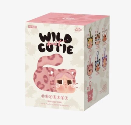 Pop Mart Wild cute