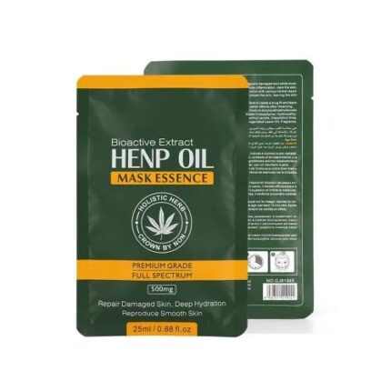Guanjing Henp Oil Mask Essence 25 Ml