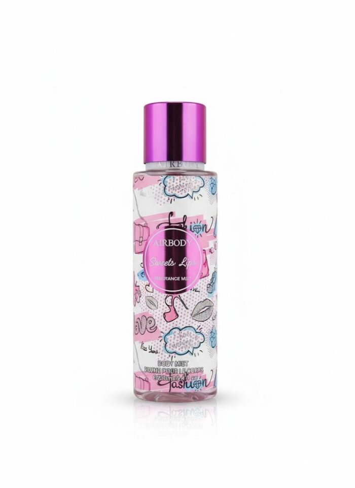 Air Body Sweet Lips Fragrance Mist - Image 1