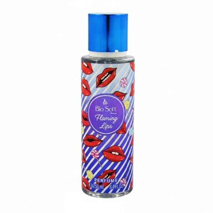⁦رذاذ عطر Air Body Fliming Lips⁩ - الصورة ⁦1⁩