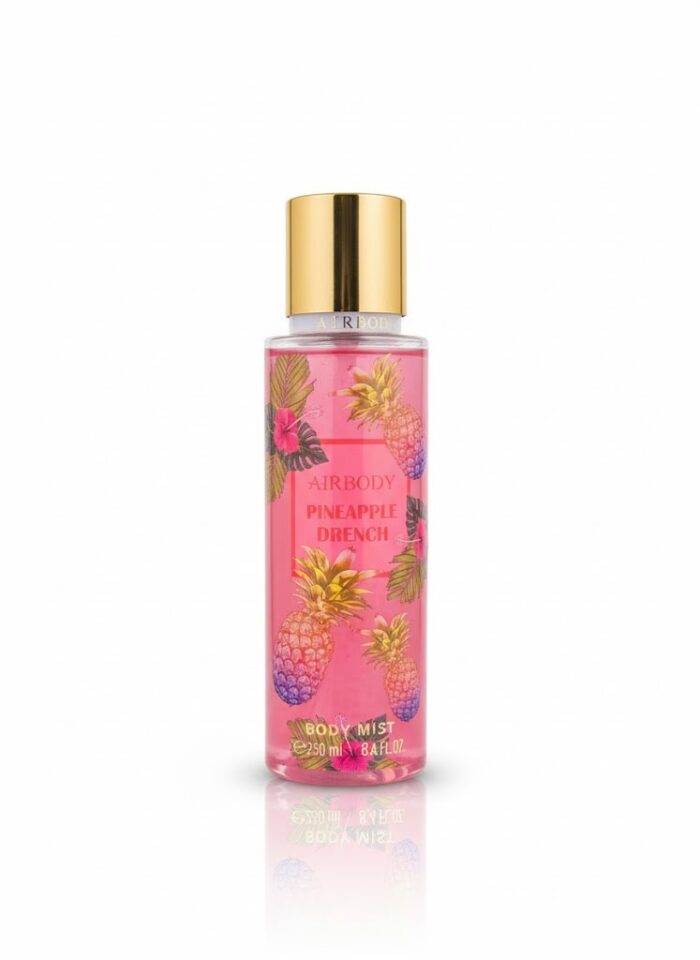 Air Body Pineapple Drench 250G - Image 1