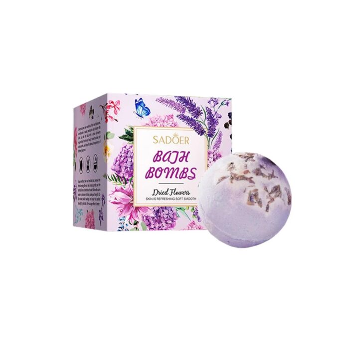 SADOER Scented Bath Bomb - Image 1