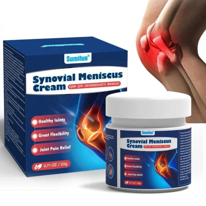 Sumifun Synovial Meniscus Joint Pain Relief Cream - 20G - Image 1