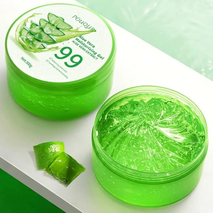 Pretty Cowry Aloe Vera Soothing & Moisture Gel aloe vera gel - 250ml - Image 1