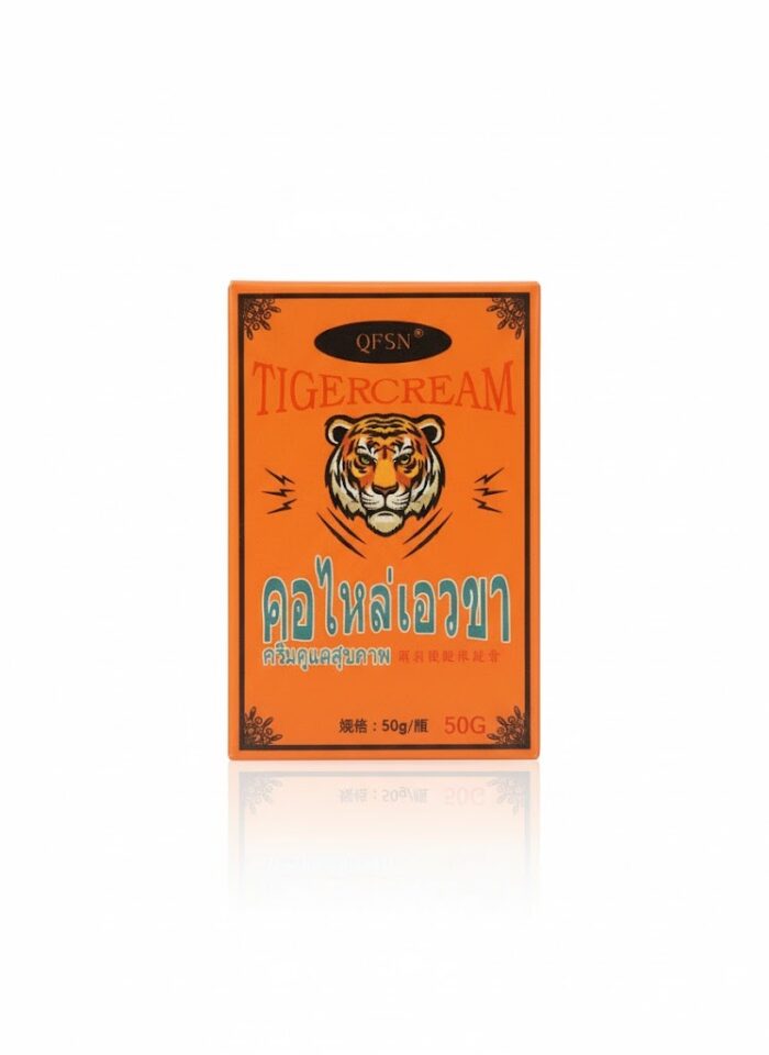 Bone Heating And Strengthening Ointment - Image 1