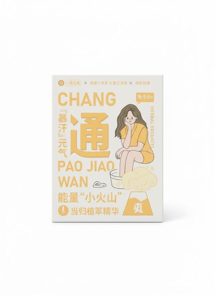 Chan Pao Jiao Wan Jio Herbal Extracts - Image 1