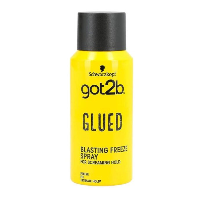 GOT2B GLUED BLASTING FREEZE 100ML - Image 1