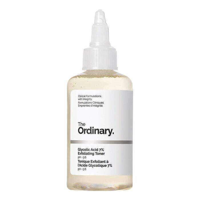 The Ordinary Glycolic Acid 7% Tonning Solution 240Ml - Image 1