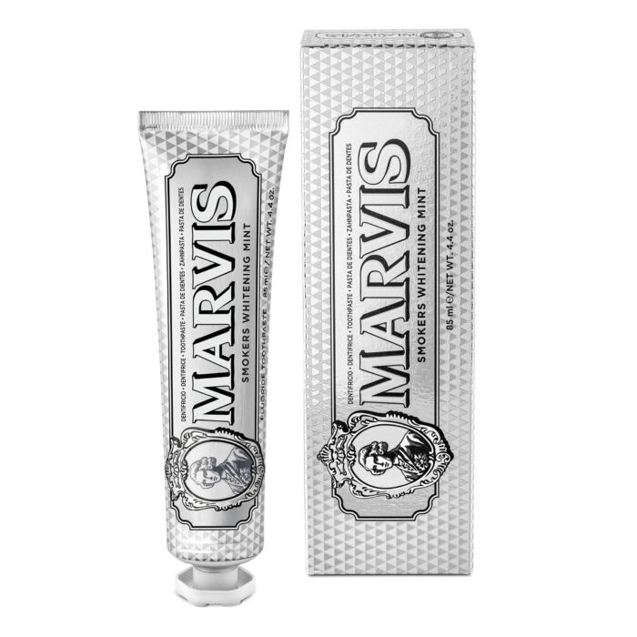 Marvissmokers Whitening Toothpaste, Mint, 85Ml, - Image 1