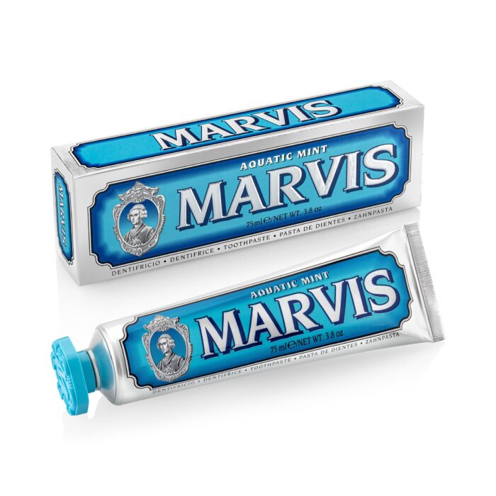 Marvisaquatic Mint Toothpaste 85G - Image 1