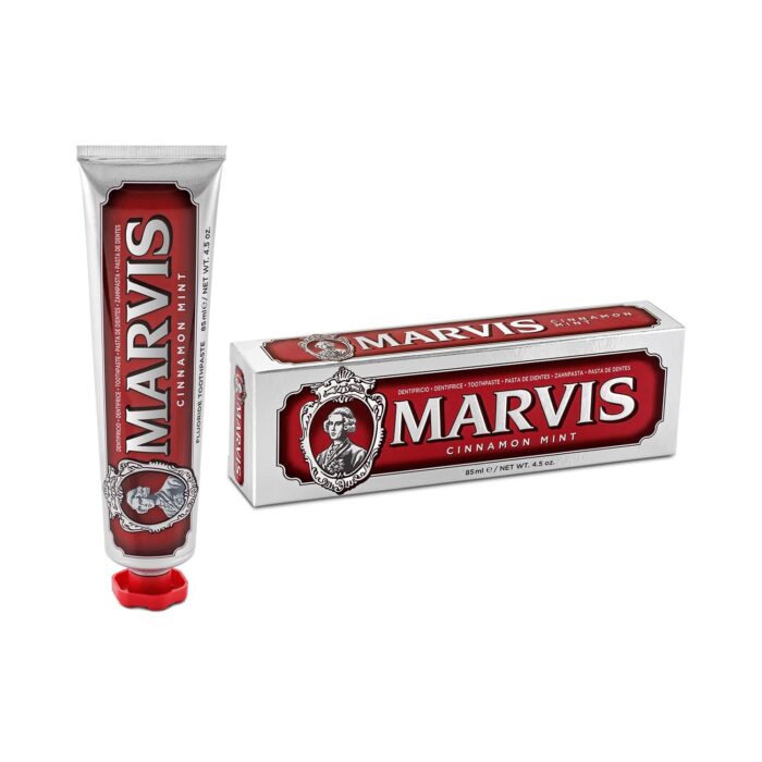 Marvis Cinnamon Mint Toothpaste 85Ml - Image 1