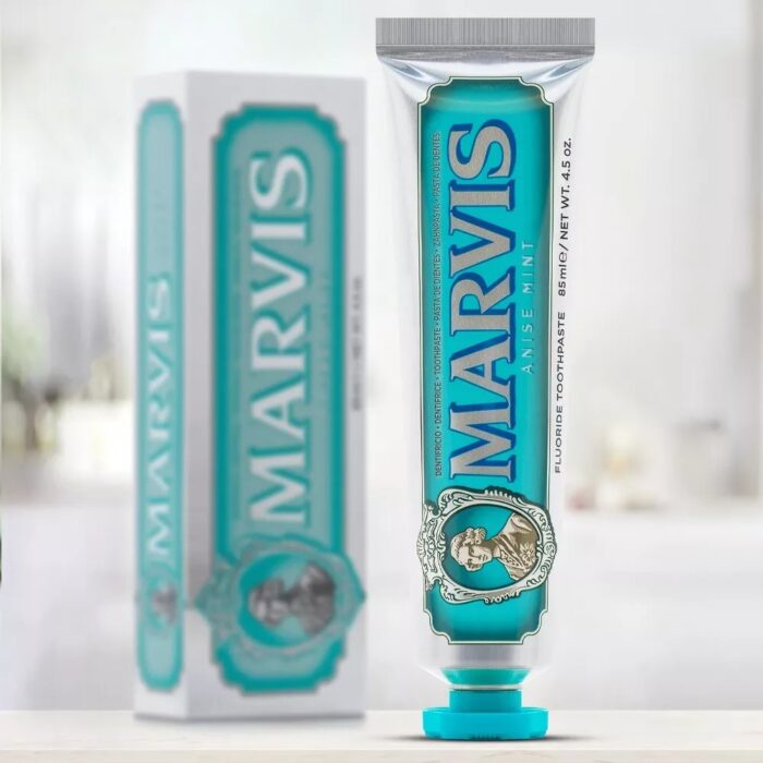 Marvis Anise Mint Toothpaste 85Ml - Image 1