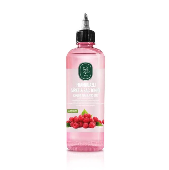 Eyup Sabri Tuncer Raspberry Vinegar And Hair Tonic 500 Ml - Image 1