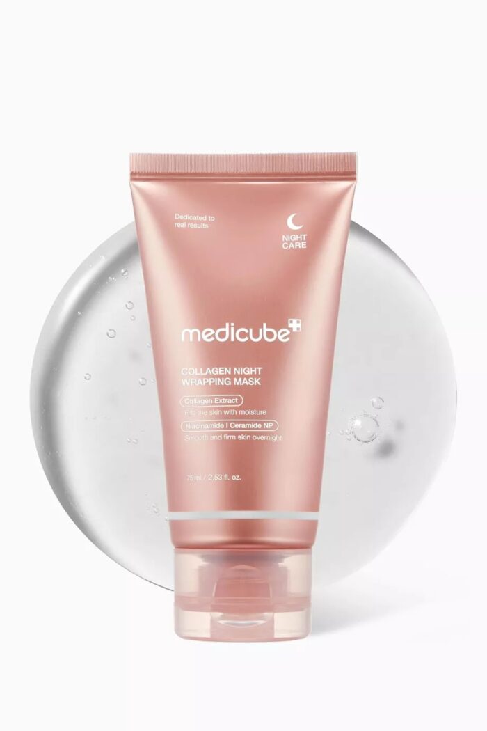 Medicube Collagen Night Mask 75Ml - Image 1
