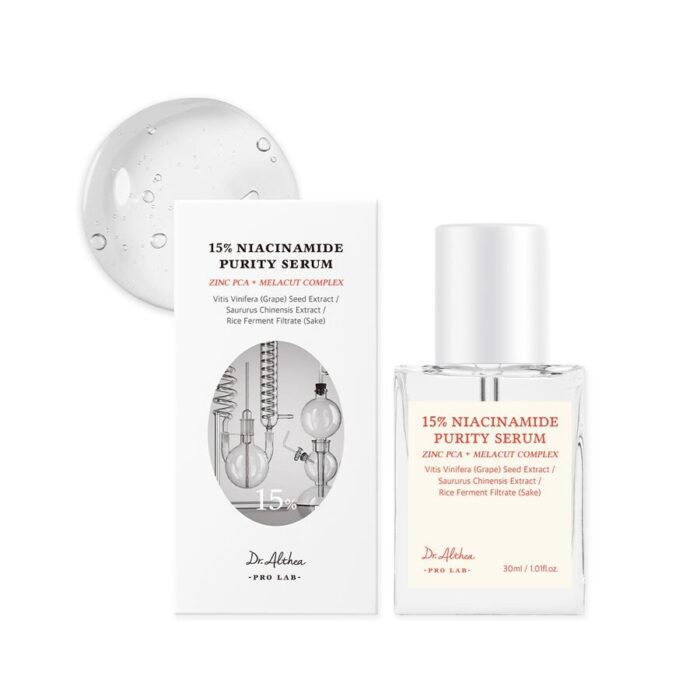 Dr Althea 15% Niacinamide Purity Serum 30Ml - Image 1