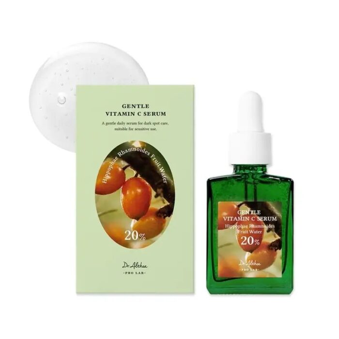 Dr.Althea Gentle Vitamin C Serum 30ml - Image 1