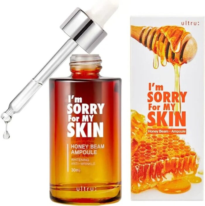 I'M Sorry For My Skin Serum Honey Beam - Image 1