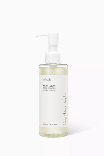 Anua  Heart Leaf Pore Control Oil