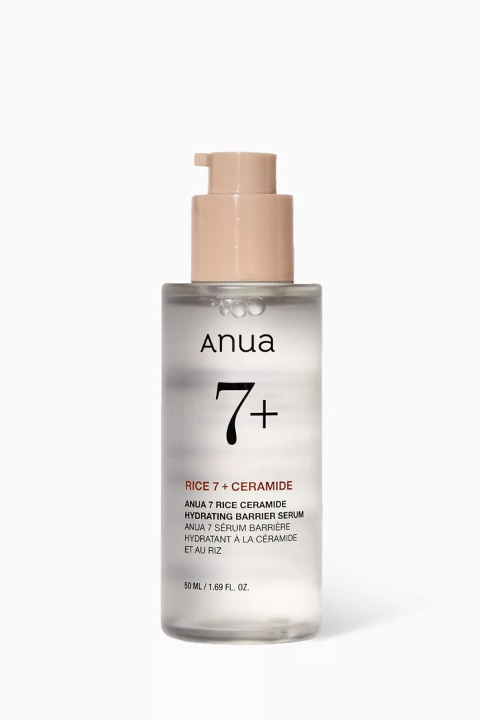 ANUA 7RICE CERAMIDE 50ML - Image 1