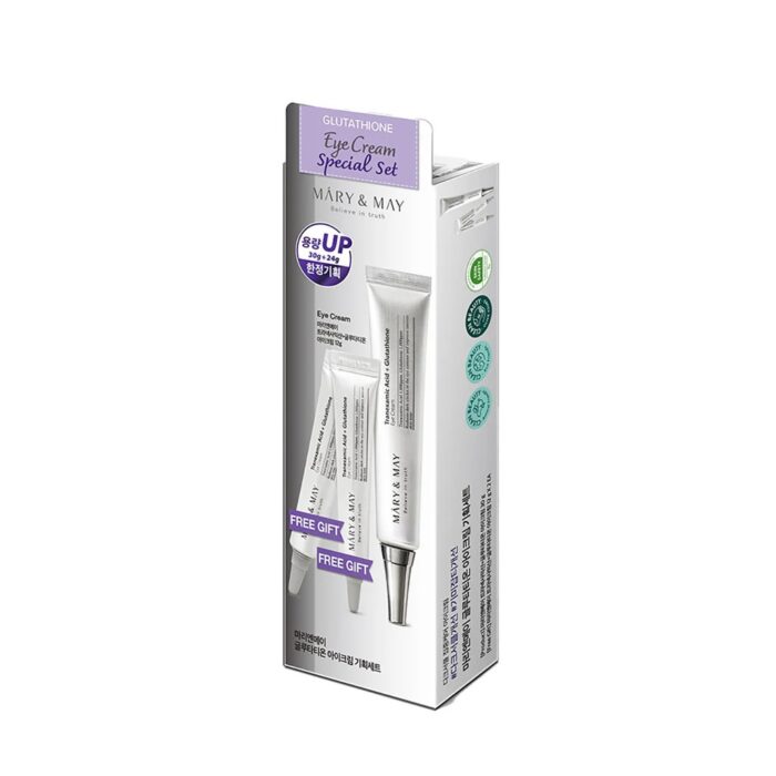 Mar & May Glutathione Eye Cream Special - Image 1