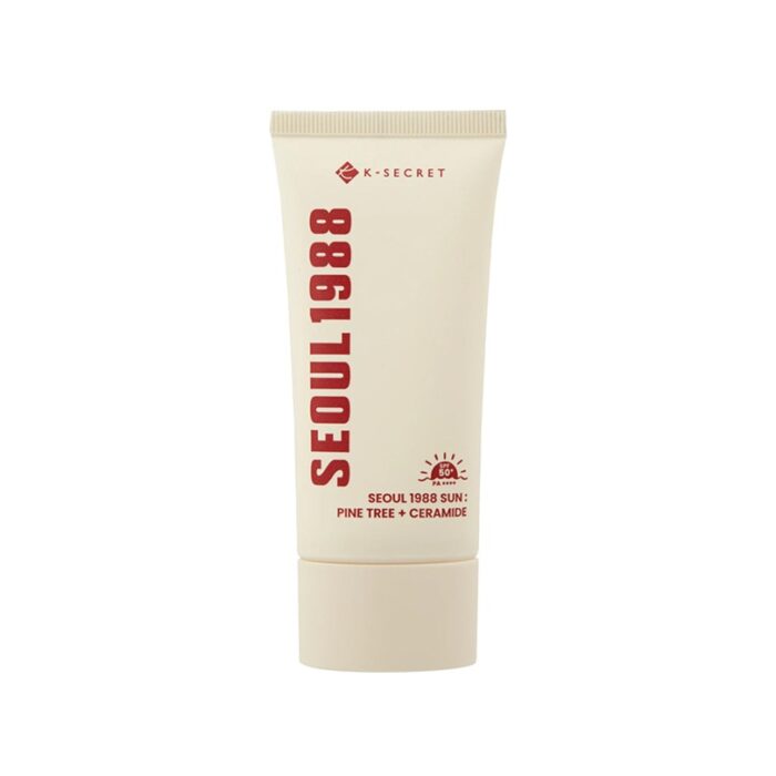 K-SECRET SEOUL 1988 Sun : Pine Tree + Ceramide 50ml | - Image 1