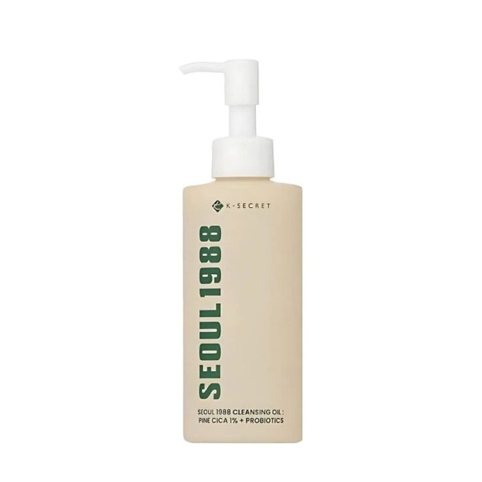 Seoul 1988 Foaming Wash: 1% Pine Sika + Probiotic 200ml - Image 1