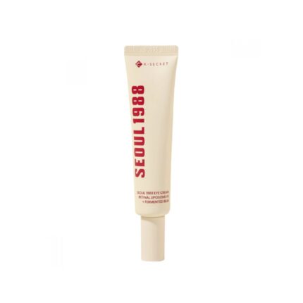 K-SECRET SEOUL 1988 EYE CREAM RETINAL LIPOSOME 4%+FERMENTED BEAN 30ML