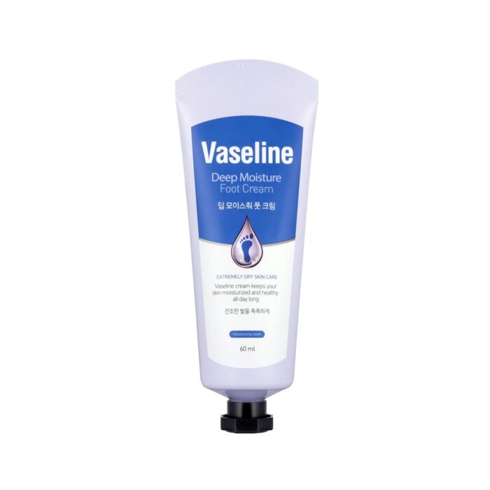 Vaseline Deep Moisture Food Cream - Image 1