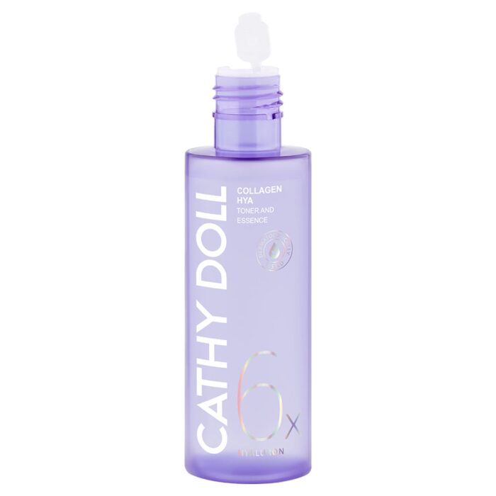 CATHY DOLL COLLAGEN HYA TONER AND ESSENCE - 120ml - Image 1