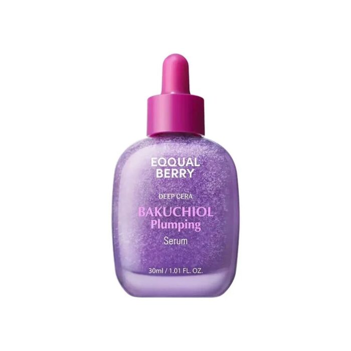 EQUAL BERRY BAKUCHIOL PLUMPING SERUM 30ML - Image 1