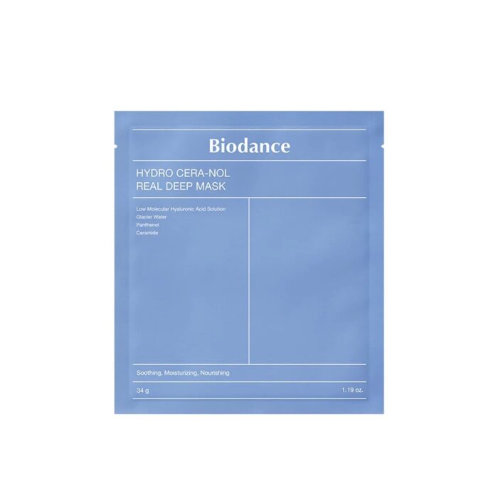 Biodance Hydro Cera-Nol Real Deep Mask 34G - Image 1