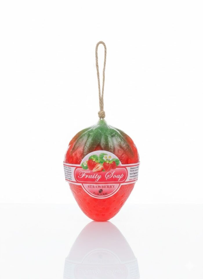 D-Narn Fruity soap stawberry - Image 1