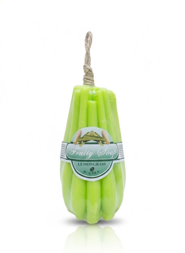 D-Narn Fruity soap Lemongrass - Image 1